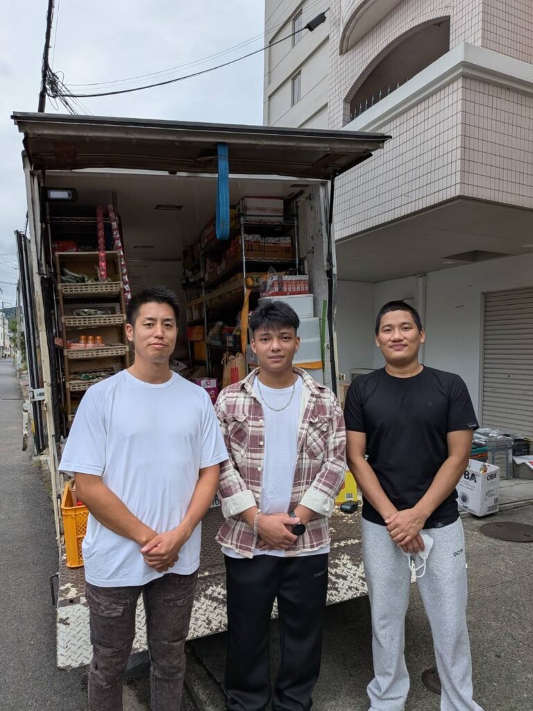 「繁忙期だけでなく、通年で戦力になっています。」