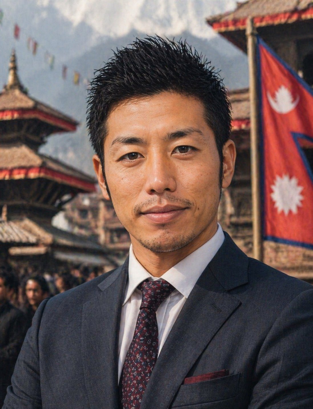 代表取締役